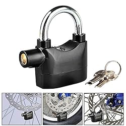 LianShi Alarm Lock 110dba Universal Security Alarm
