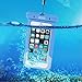 Waterproof Case, 3 Pack UKCOCO Universal Dry Bag for Rafting, Kayaking, Swimming, Boating, Fishing, Skiing Work with iPhone 6 6S Plus SE, Galaxy S6 S7 Edge