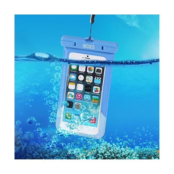Waterproof-Case-3-Pack-UKCOCO-Universal-Dry-Bag-for-Rafting-Kayaking-Swimming-Boating-Fishing-Skiing-Work-with-iPhone-6-6S-Plus-SE-Galaxy-S6-S7-Edge Waterproof-Case-3-Pack-UKCOCO-Universal-Dry-Bag-for-Rafting-Kayaking-Swimming-Boating-Fishing-Skiing-Work-with-iPhone-6-6S-Plus-SE-Galaxy-S6-S7-Edge
