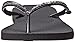 Havaianas Women's Slim Flip Flop Sandals, Metal Mesh