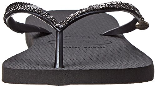 havaianas metal mesh
