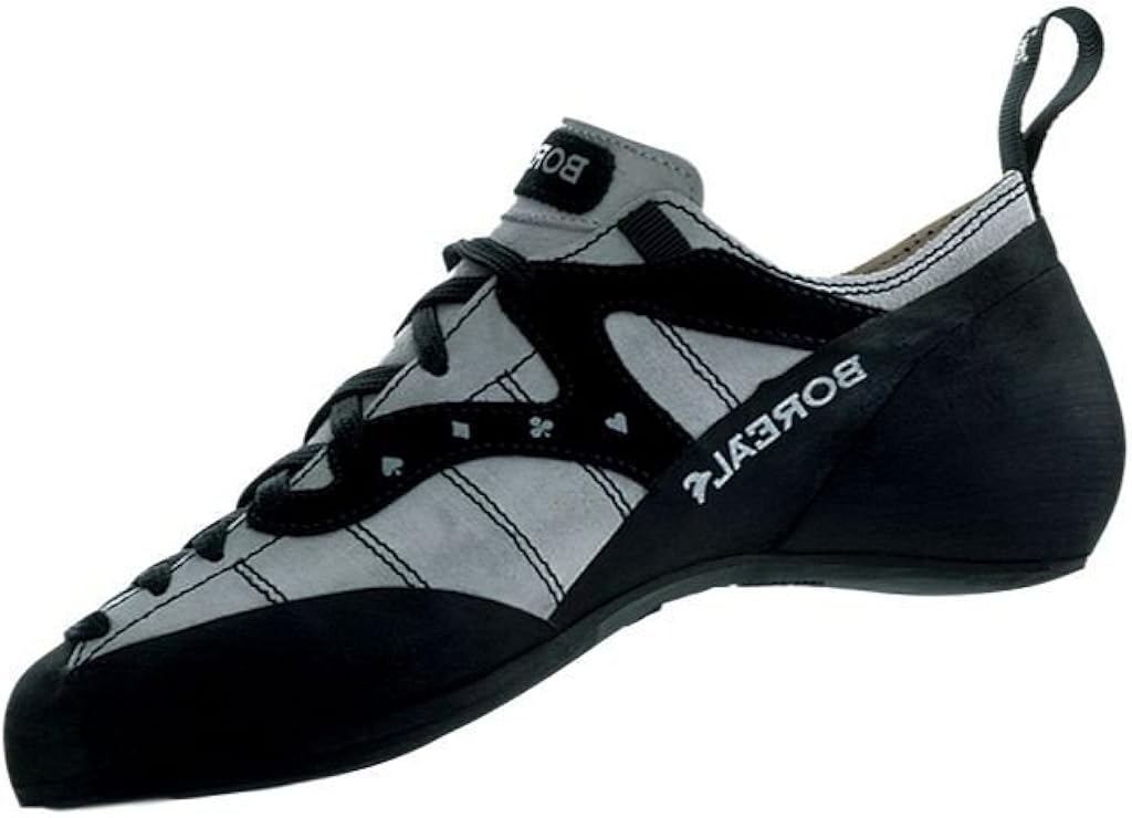 boreal aces rock climbing shoes