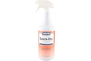 DAVIS MANUFACTURING Davis Quick - Dry Spray, 32 oz