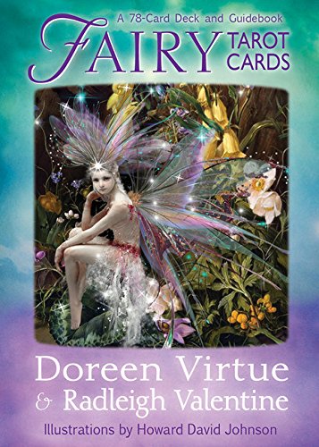 Fairy Tarot Cards: A 78-Card Deck and Guidebook