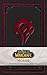 World of Warcraft: Horde Hardcover Ruled Journal by