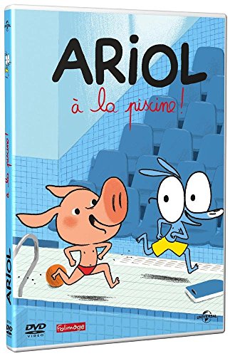 Ariol - À la piscine !