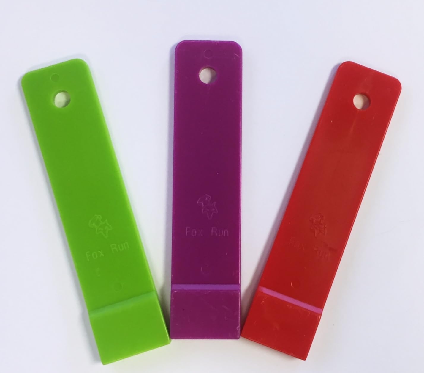 Fox Run Plastic Tab Can Opener, Assorted Colors
