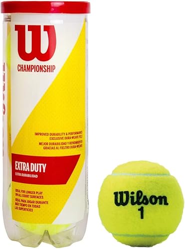 bola wilson tenis