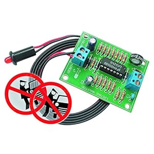 VELLEMAN – MK126 Minikits Auto Alarm Simulator 840267