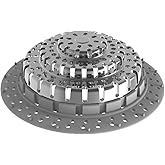 XAJOON Bathtub Drain Hair Catcher,Bathtub Protector Suitable for Bathroom Bathtub, Pop-Up Drains. (Patented Product)