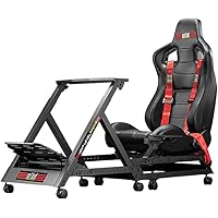 Next Level Racing GTTrack Simulator Cockpit (NLR-S009)