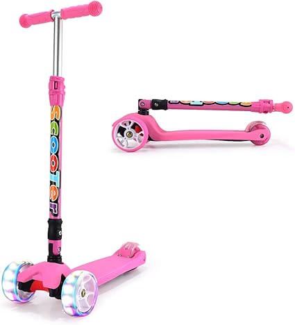 mejor patinete 3 ruedas