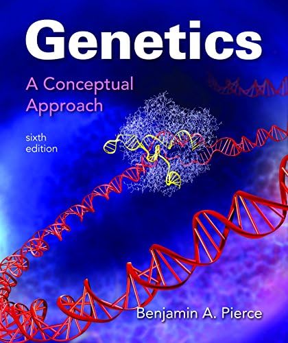 Genetics: From Genes to Genomes: Hartwell, Leland, Goldberg