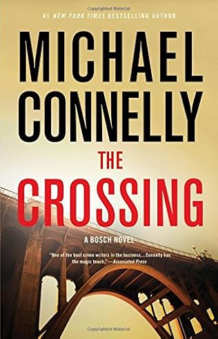 book cover of The Crossing 