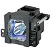 FI Lamps Compatible with JVC TS_CL110UAA TV Replacement Lamp with Housing