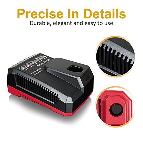 FLAGPOWER Li-ion & Ni-cad Battery Charger 19.2V MAX For Craftsman C3 DieHard XCP Compact battery - Thumbnail 2