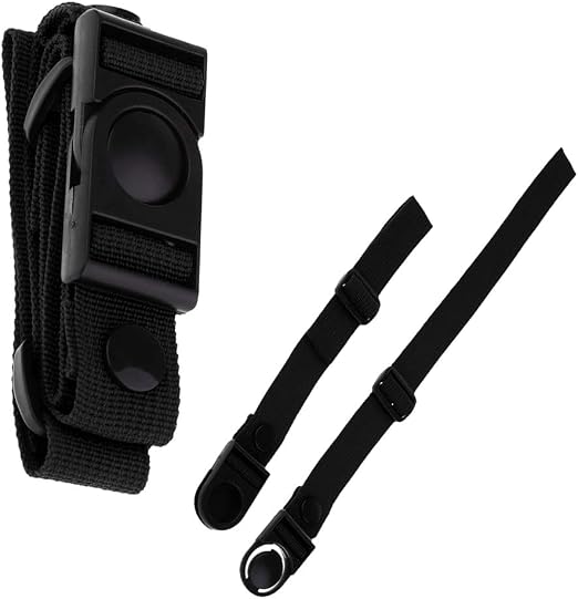 diy chest strap for backpack