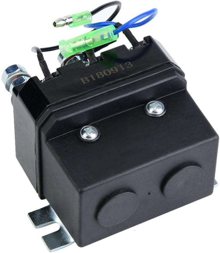 EVGATSAUTO Winch Contactor Solenoid - Image 5