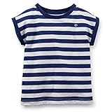 Carter's Unisex Baby Striped Tee (Baby)