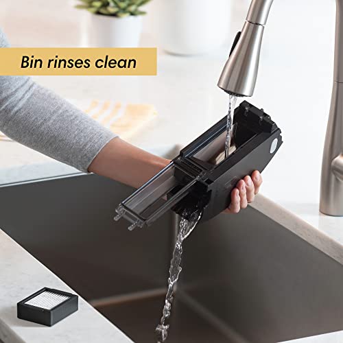 iRobot Roomba i7 (7150) Robot Vacuum- Wi-Fi Connected, Smart Mapping, Works with Alexa, Ideal for Pet Hair, Works with Clean Base - View 13