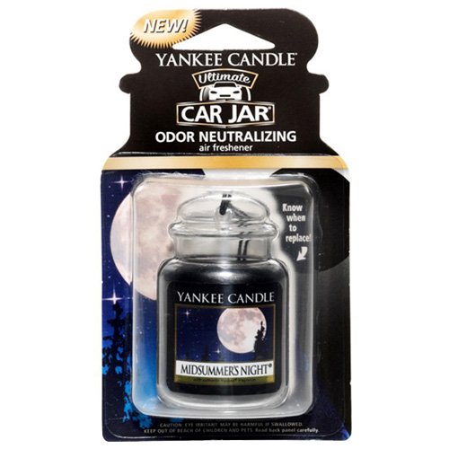 Yankee Candle 1220877E Car Freshener Car Jar Ghana Ubuy
