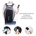 Water Resistant Laptop Backpack,Lightweight computer backpack with USB Charging Port large capacity for travel,business