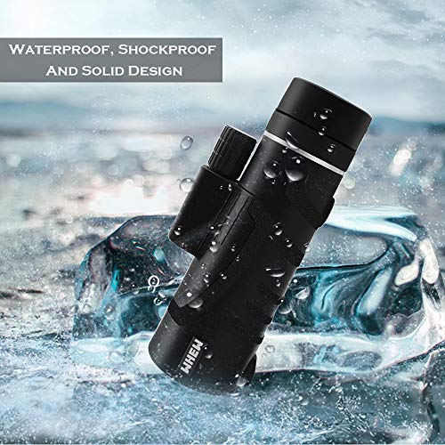2 Whew+Monocular+Smartphone+Waterproof+Monoculars
