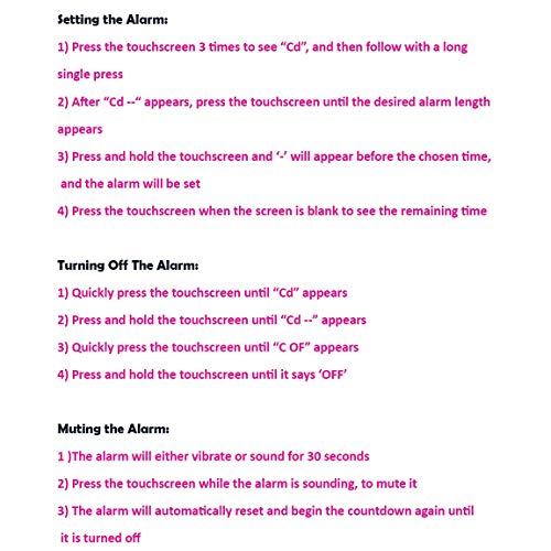 Kidnovations USA Premium Potty Training Watch Flashing Lights