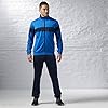 Reebok Herren Trainingsanzug TS Tricot, Herren, TS Tricot, Azul (Bluspo), XXS