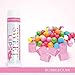 Sweet Lips SPF 15 Lip Balm by L'AUTRE PEAU - Dry Chapped Lips Treatment with Moisturizer for Sun Protection | Merry-Go- Round Madness Gift Set | Cherry, Bubblegum, Chocolate & Watermelon (4 Pack)