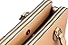 Heshe Leather Womens Handbags Totes Top Handle Bags Shoulder Bag Satchels for Ladies with Long Cross Body Strap Structured Designer Purses (Cracker Khaki-r)