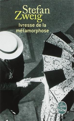 [FREE] Ivresse de la métamorphose (Ldp Litterature) (French Edition) R.A.R