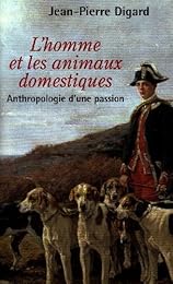 L' homme et les animaux domestiques