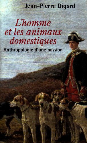 L' homme et les animaux domestiques