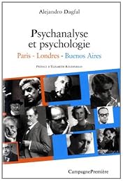 Psychanalyse et psychologie