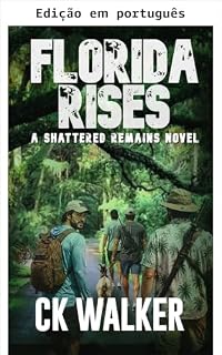 Livro Flórida ressurge (Os restos despedaçados)