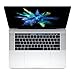 Apple MacBook Pro (15-inch, Touch Bar, 2.8GHz Intel Core i7 Quad Core, 16GB RAM, 256GB SSD) Silver (Previous Model)