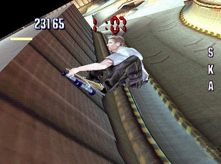 Tony Hawk's Skateboarding by Crave Entertainment