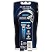 Barbasol Ultra 6 Plus Men's Razor with 2 Razor Blade Refills (1 Handle + 2 Cartridges), Mens Razors/Blades