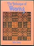The technique of weaving by