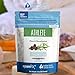 Athlete Bath Salt 32 Ounces Epsom Salt with Natural Lavender, Pine, Peppermint and Eucalyptus Essential Oils Plus Vitamin C in BPA Free Pouch with Easy Press-Lock Seal