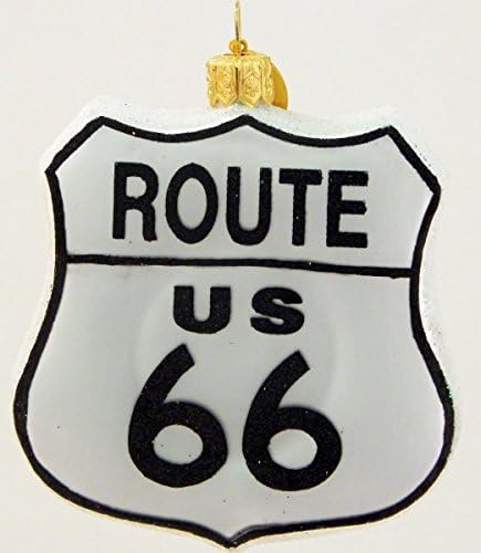 Route 66 Sign