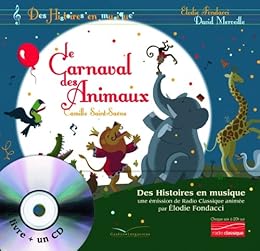 Le  carnaval des animaux
