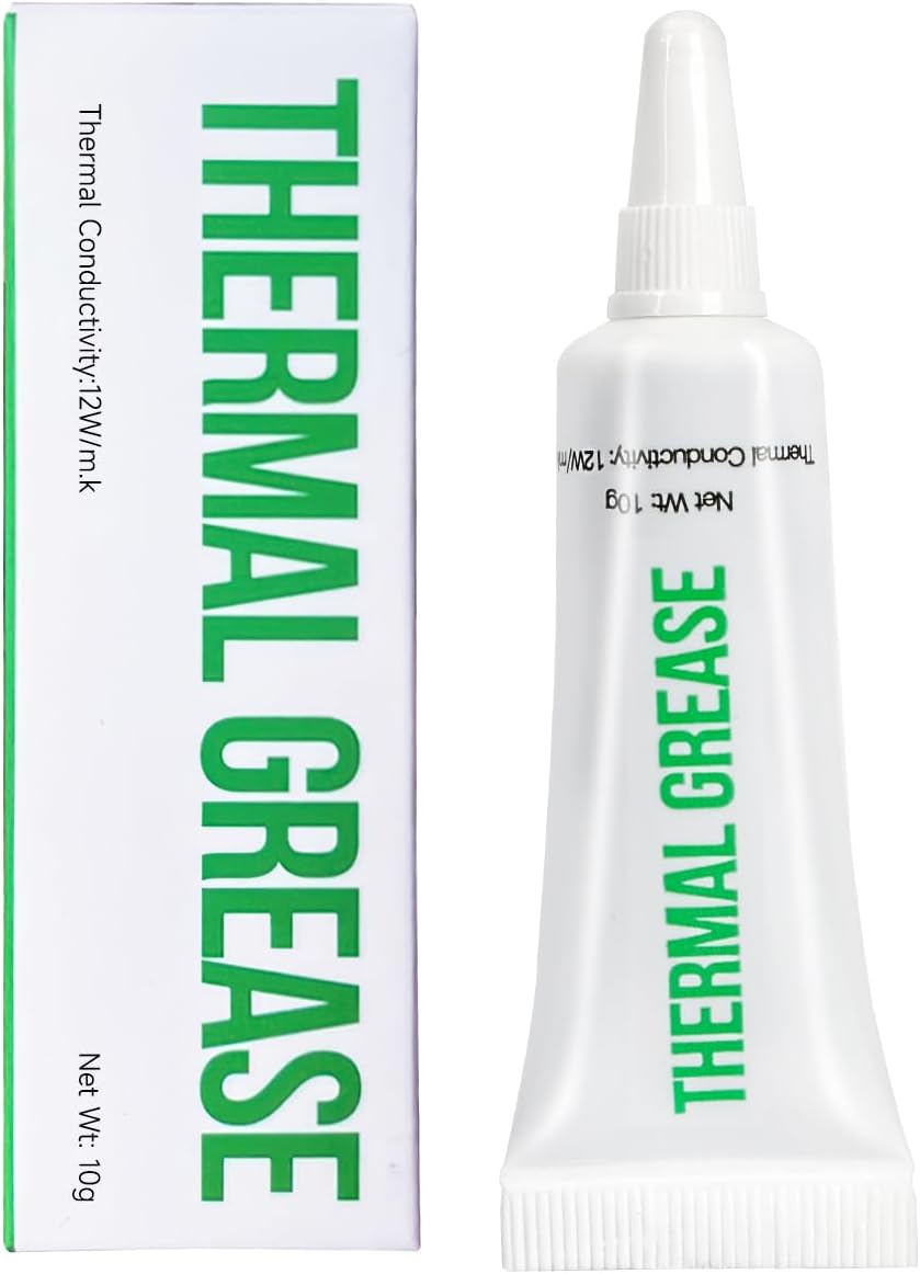 Creality Thermal Grease 10g for 3D Printer Strong Conductivity RoHS HF REACH