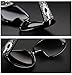 Joopin Polarized Sunglasses for Women Vintage Big Frame Sun Glasses Ladies Shades