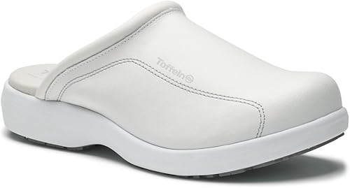 amazon nursing shoes white