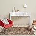 Giantex Console Table W/3 Drawers for Living Room，Bedroom，Entryway Multifunctional Usage Accent Hall Table Desk