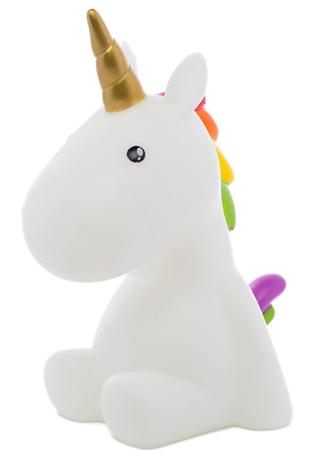unicorn bedroom lamp