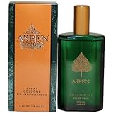 Aspen Men's Cologne Spray 4 fl oz