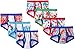 Sesame Street Boys' Character Toddler 7 Pk Underwear